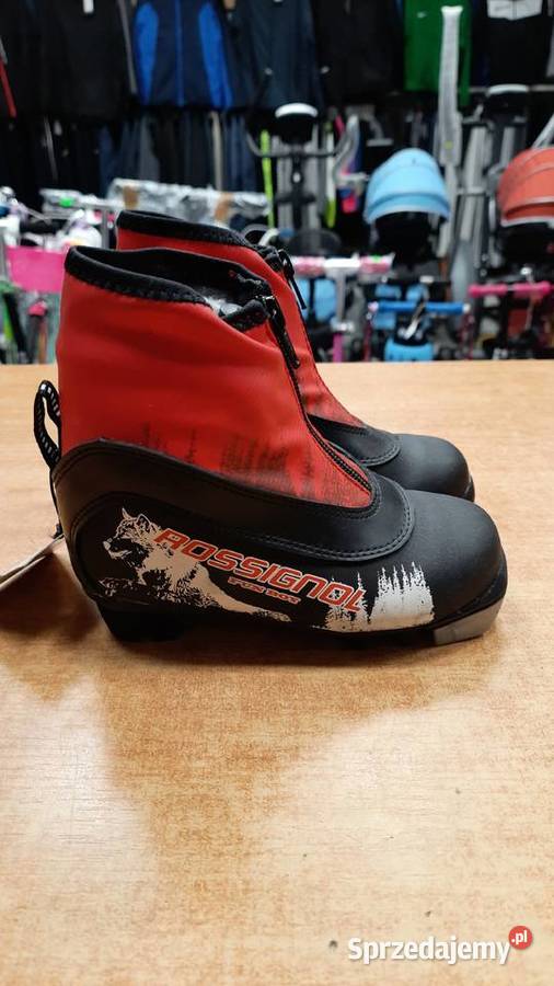 Buty do nart biegowych ROSSIGNOL rozmiar 27 Dębica