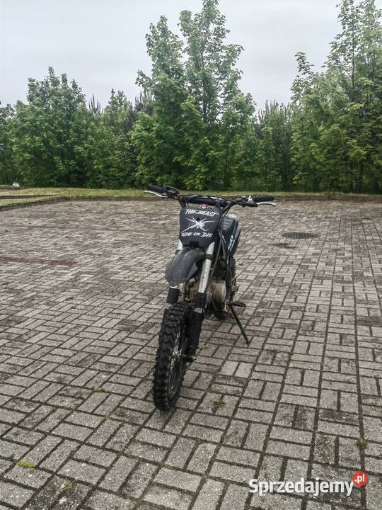 Cross RFZ 150cc nieuszkodzony Małachowo