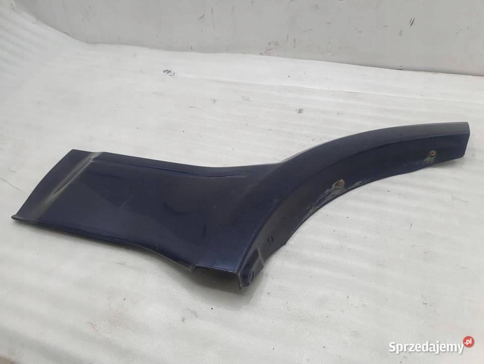 LISTWA DRZWI LEWY TYŁ MITSUBISHI PAJERO III