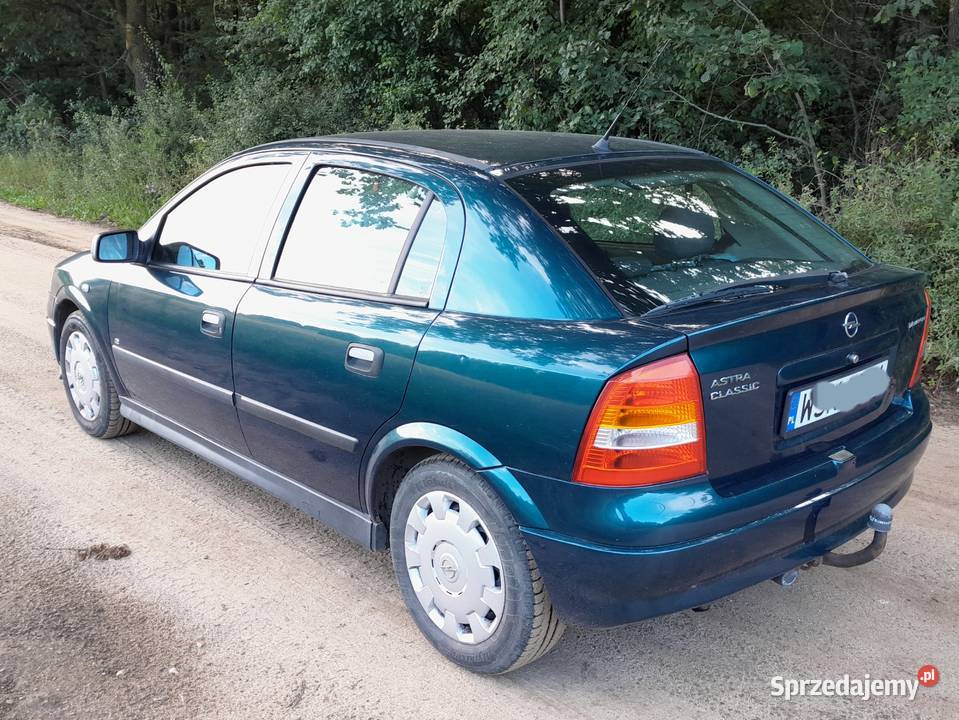Sprzedam Opel Astra Suchodół Włościański sprzedam