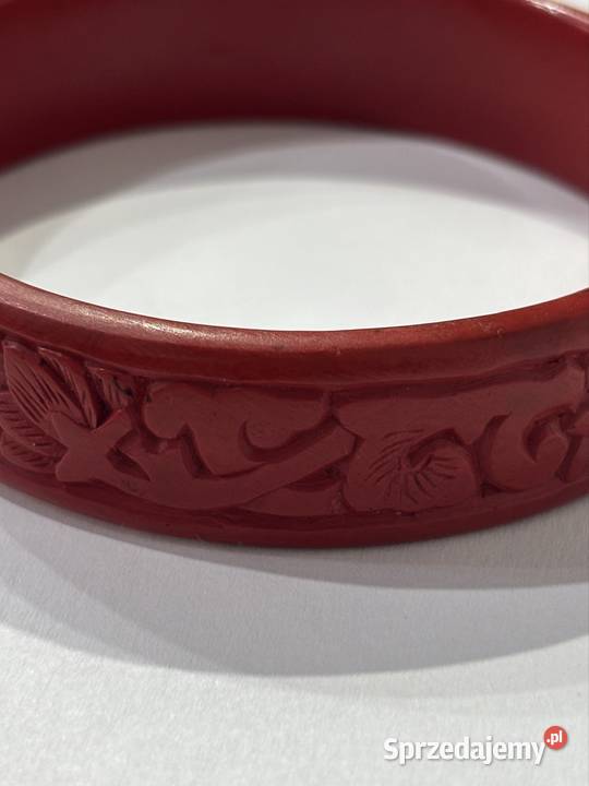 Cynobrowa bransoletka Bydgoszcz