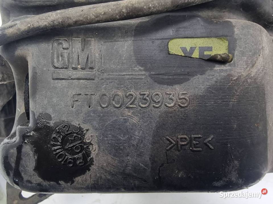 ZBIORNICZEK SPRYSKIWACZY OPEL OMEGA B FT0023935