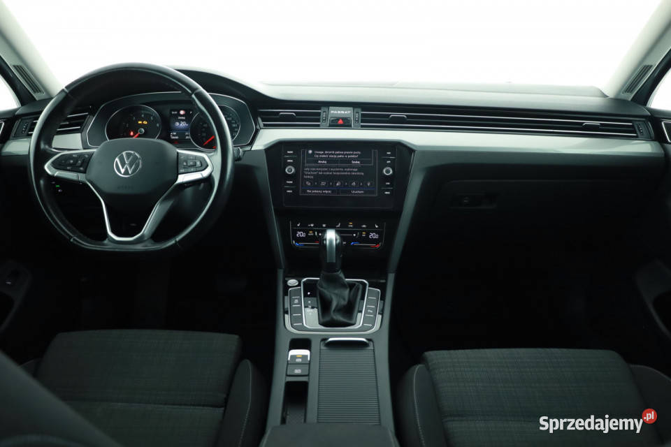 VW Passat 15 TSI poduszka powietrzna Passat