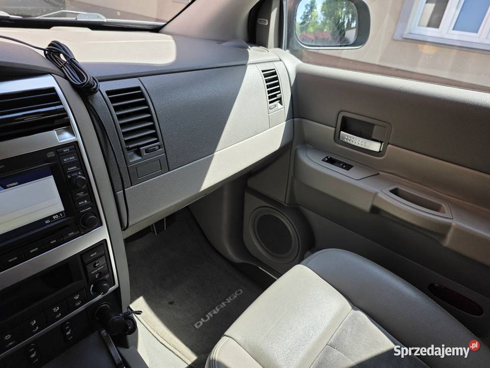 Na sprzedaż Dodge Durango Ełk