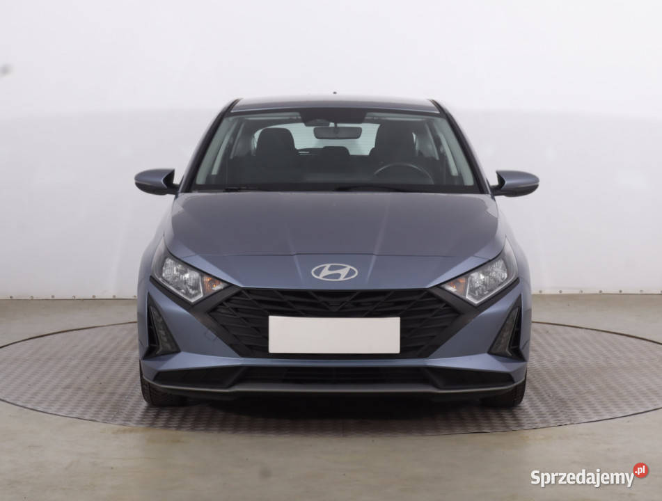 Hyundai i20 12 MPI isofix Piaseczno sprzedam