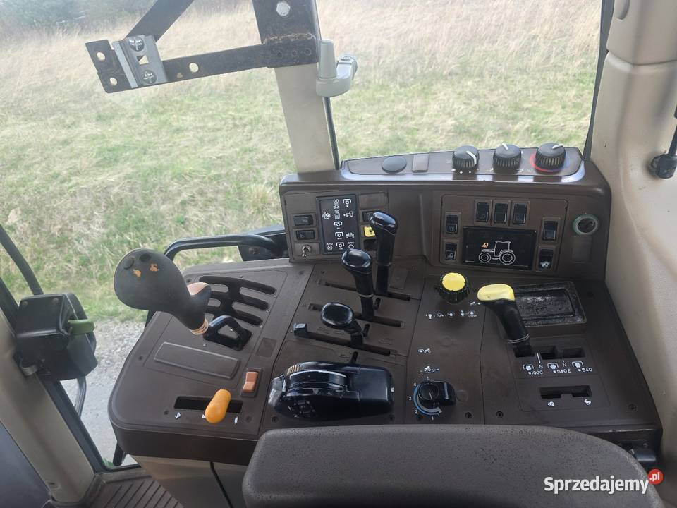 John Deere 6810 Napęd 4x4