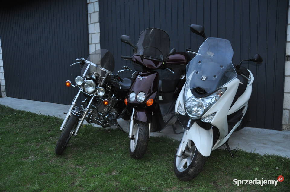 TGB Bullet50 2 t yamaha honda suzuki aprilia 50cm3 Frampol