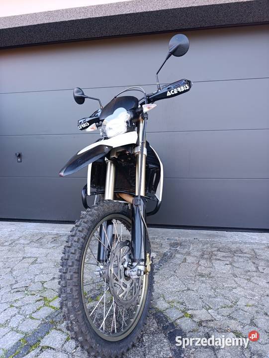 BMW g 650 xchallenge nieuszkodzony Oleśnica sprzedam