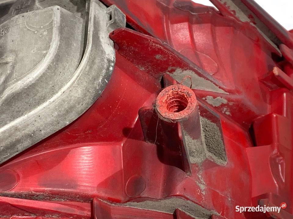 LAMPA LEWY TYŁ AUDI A3 8P Hatchback 0313 ŚWIATŁO