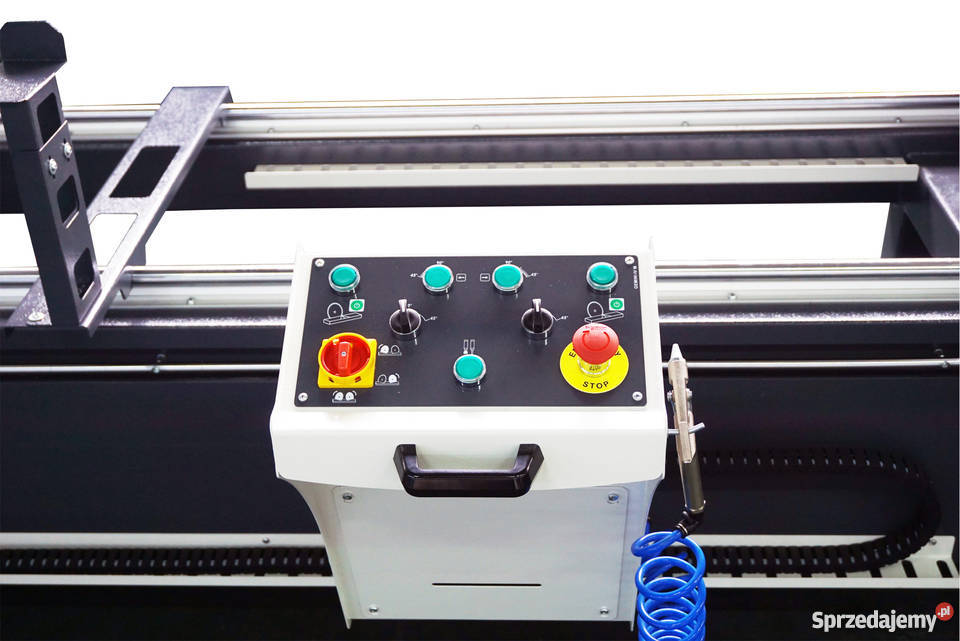 GEMINI IV M Cyfrowa dwugłowicowa piła kątowa kujawsko-pomorskie Obodowo sprzedam