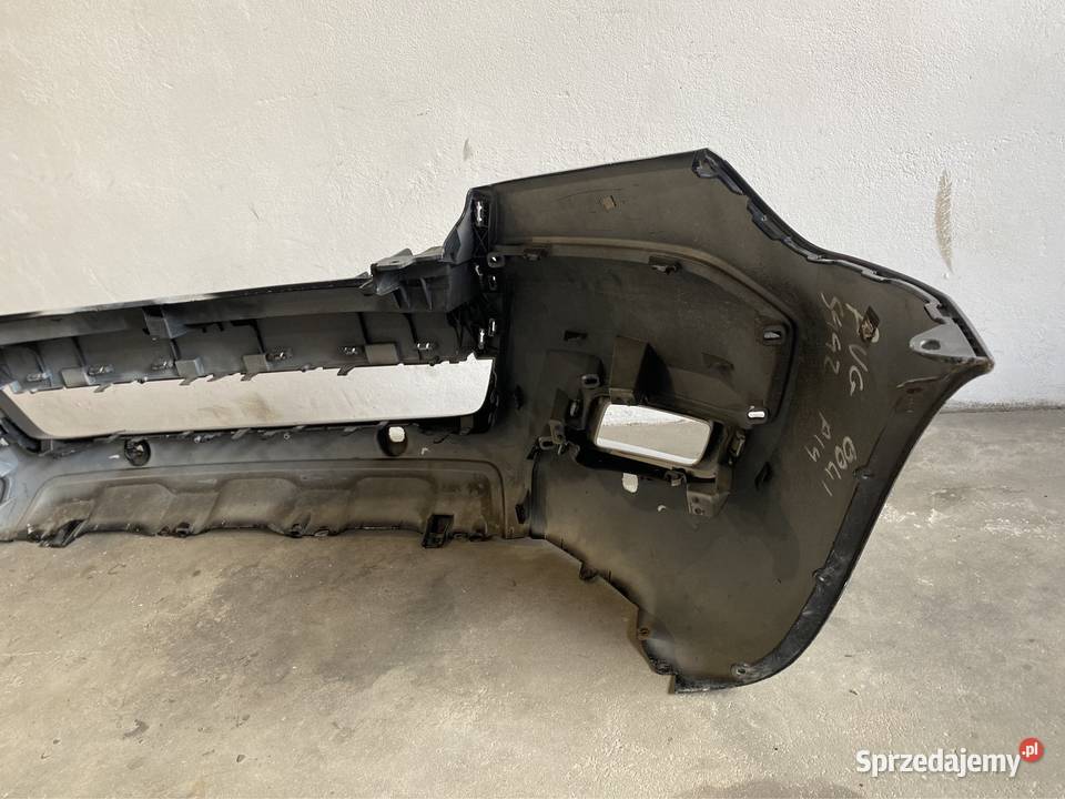 Ford ranger V 5 lift zderzak przod osobowe
