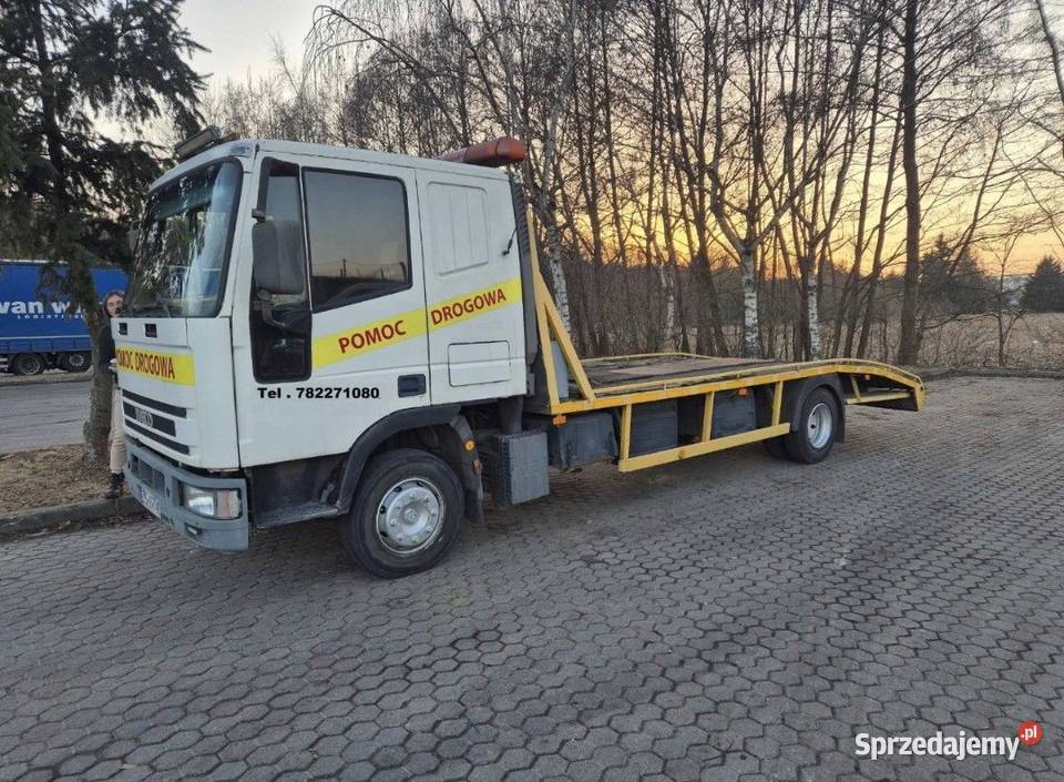 Pomoc Drogowa 24h laweta transport Bychawa