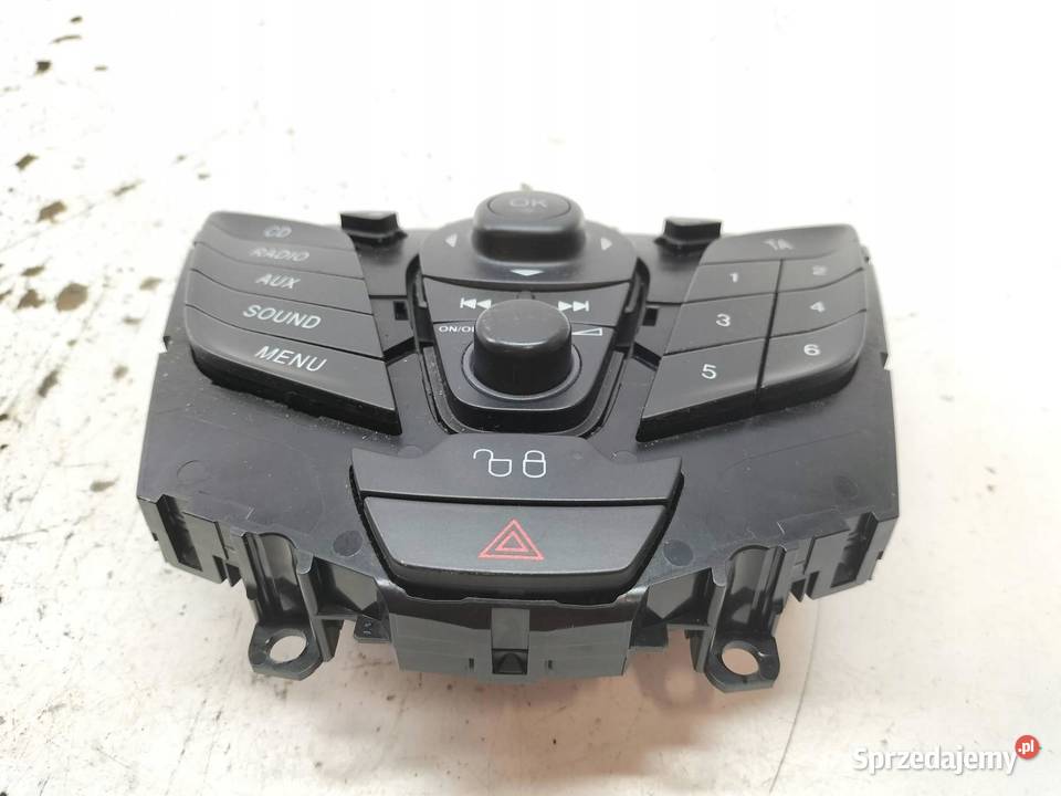 PANEL STEROWANIA 8A6T18K811AD Ford Fiesta Mk7 Motoryzacja