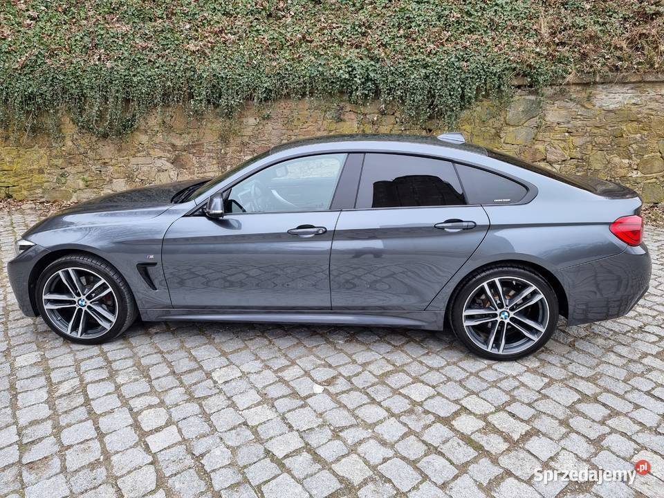 BMW Seria 4 F36 420d xDrive M Sport Nysa