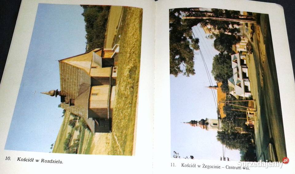 Żegocina dawna i współczesna W 700lecie Chełm