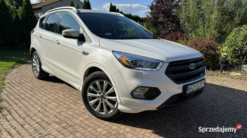 Ford Escape napęd 4x4 Samochody osobowe mazowieckie Przasnysz