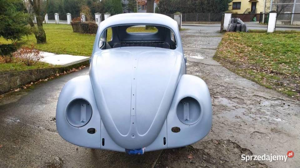 1955 Volkswagen oval garbus benzyna Nowy Sącz sprzedam