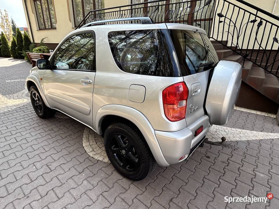 Sprzedam RAV4 sprzedam