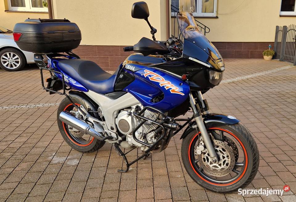 Yamaha TDM 850 4TX 900 FJR XJ XTZ