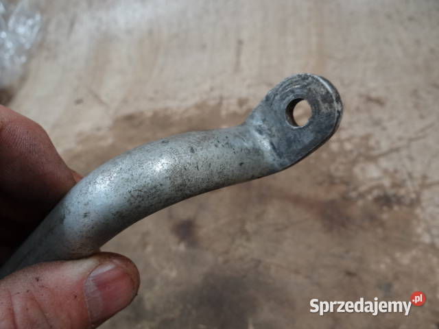 uchwyt pasażera Simson AWO Sport org DDR Żary