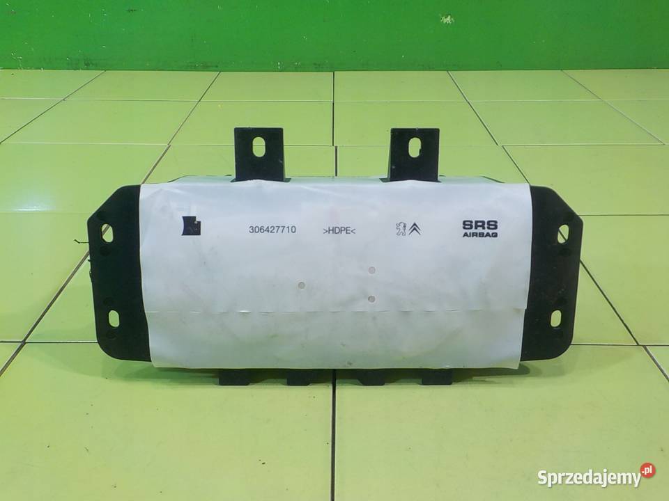 C3 II 12 VTI 13r HB 5D AIRBAG poduszka pasazera Suków