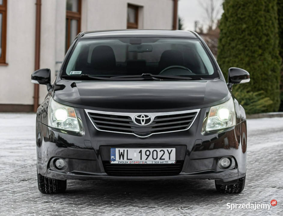 Toyota Avensis 18i 147 LPG Sekwencja Super Stan tempomat Zwoleń sprzedam