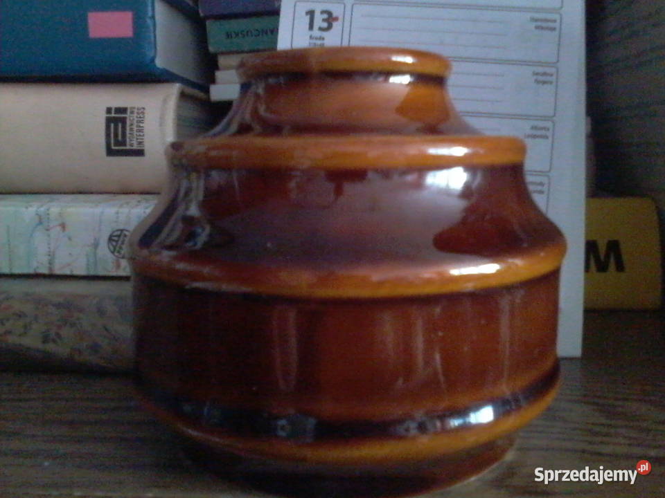 Pruszków cukiernica i czarka miseczka Częstochowa