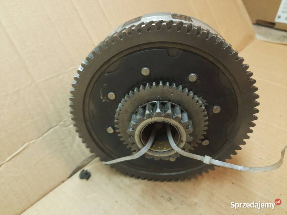Suzuki GN 400 sprzęgło tarcze kosz sprzęgłowy Jelenia Góra