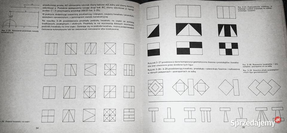 Poradnik rysunkowy Antoni Szczepkowski Chełm