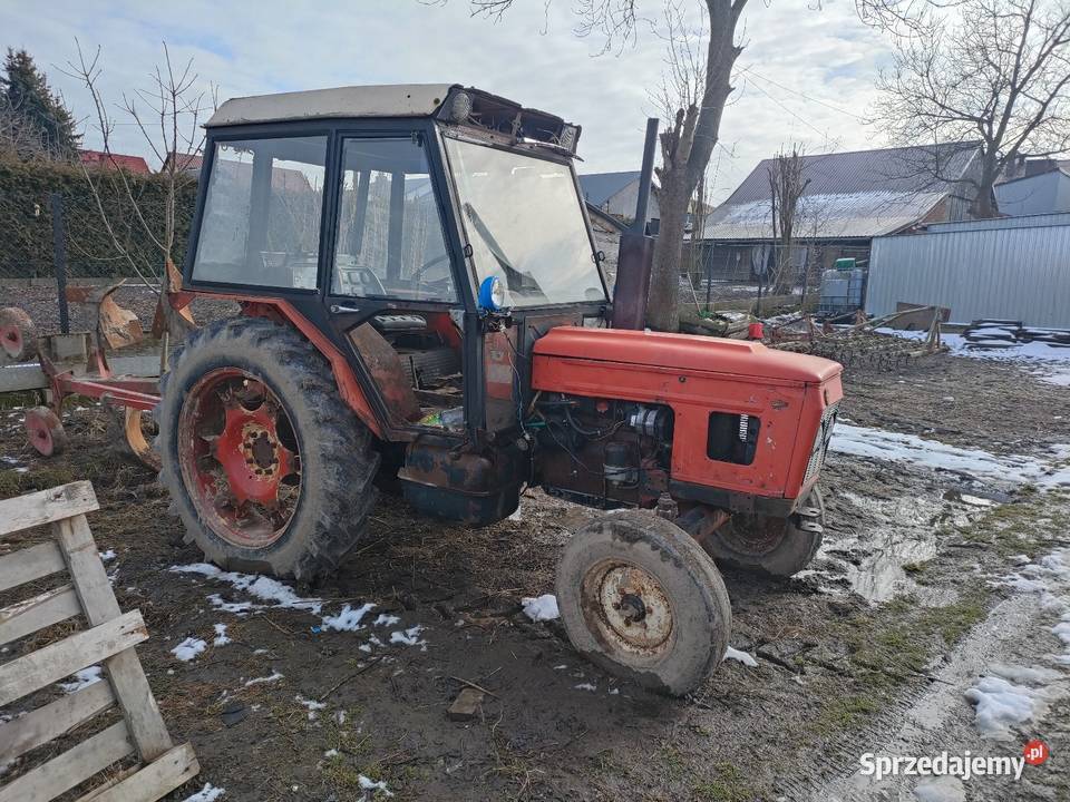 Zetor 7011 zarejestrowany ursus C330 3p Skrzynia biegów Manualna Rzeszów