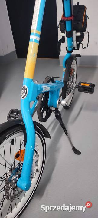 Strida rower mazowieckie