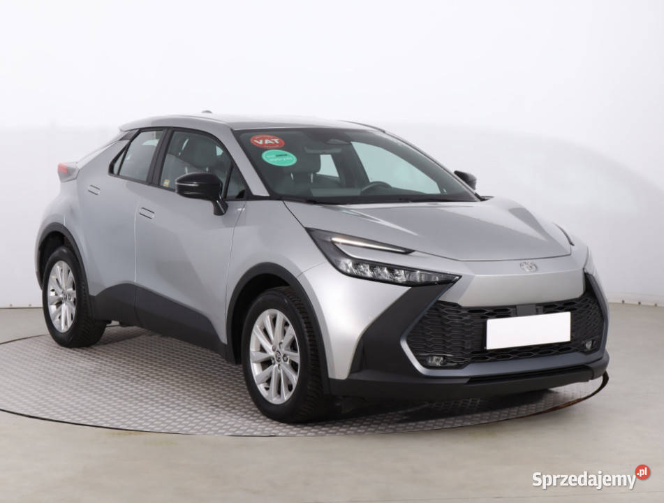 Toyota CHR 18 Hybrid C-HR Piaseczno