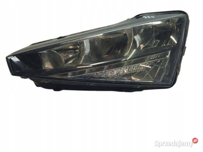 LAMPA PRZÓD LEWA FULL LED EUROPA 657941015 Skoda