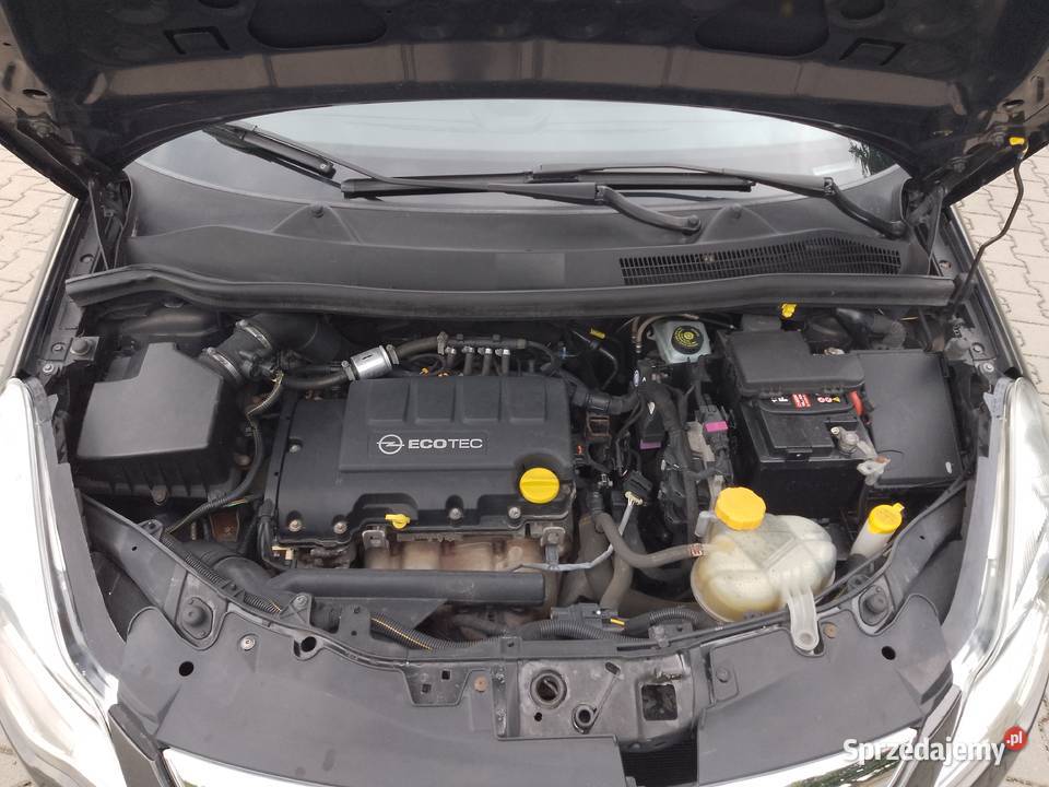 Opel Corsa D Lift 2013r 12 BG Sekwencja Zadbana Radom