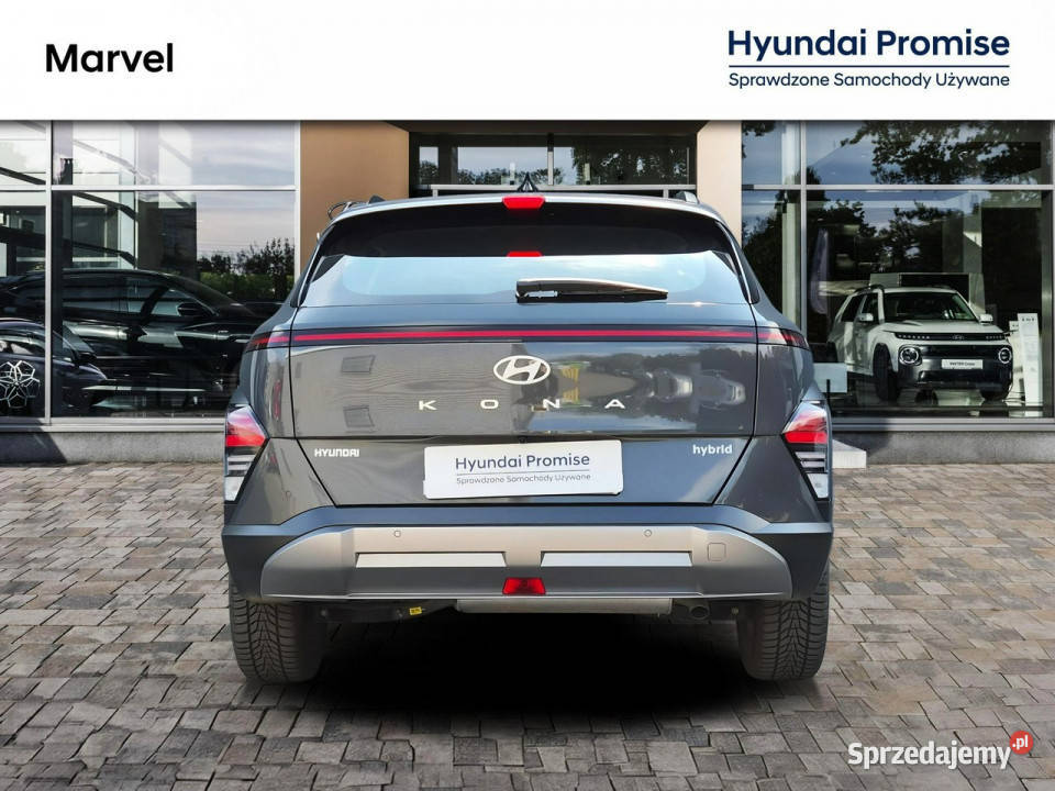 Hyundai Kona 16T GDI HEV Automat 129 Executive Łódź sprzedam