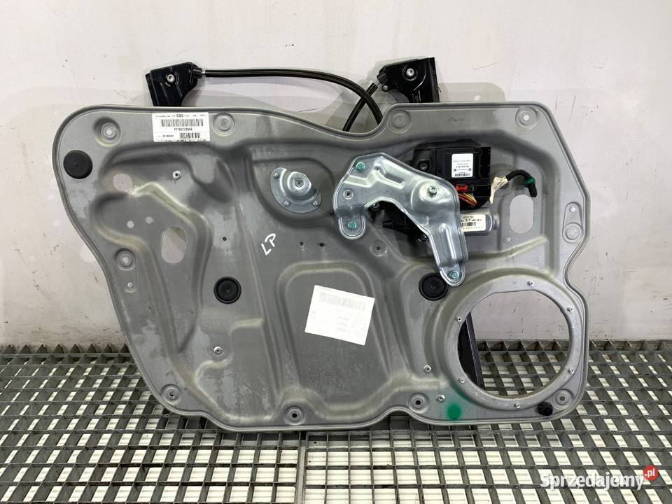 PODNOŚNIK SZYBY LEWY PRZÓD VW TOURAN 1T0959701 osobowe Mechanizmy opuszczania szyb sprzedam