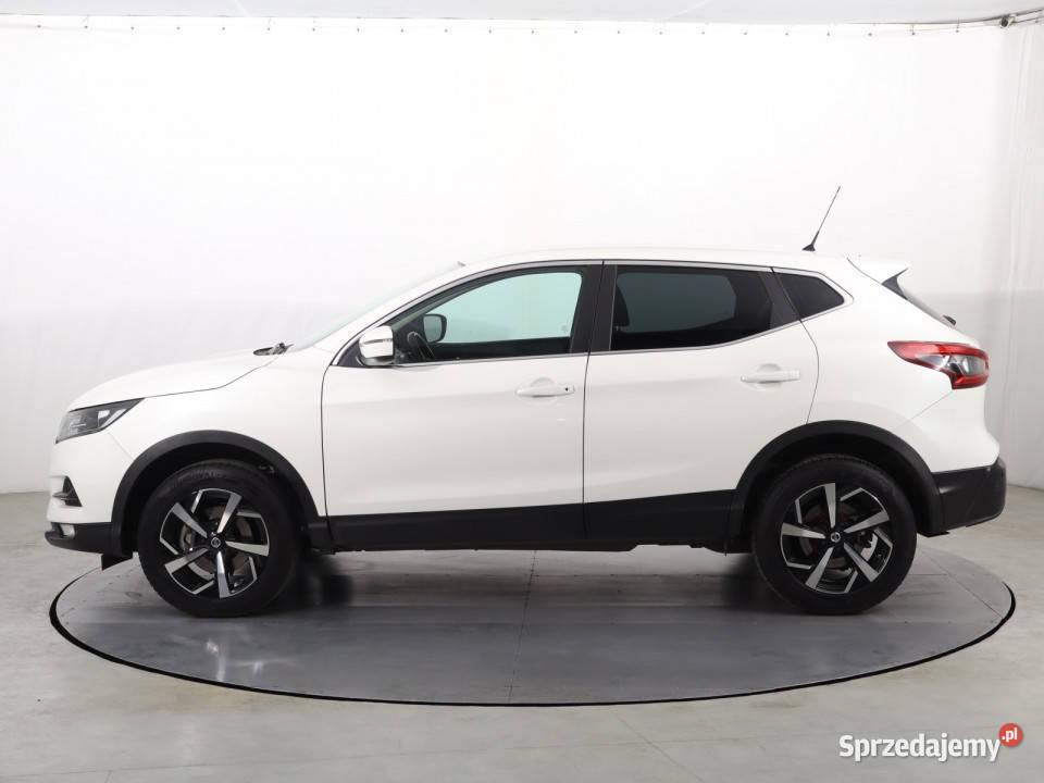 Nissan Qashqai 12 DIGT 85KM Katowice