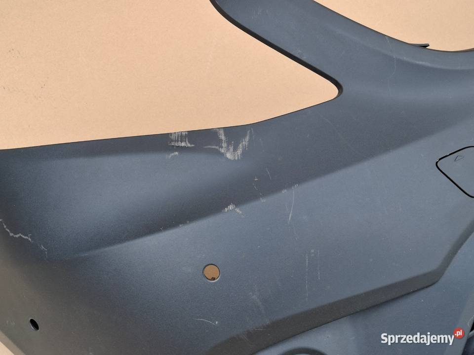 MERCEDES VITO W447 LIFT ELEKTRYK ZDERZAK PRZÓD lubuskie Bieleń sprzedam