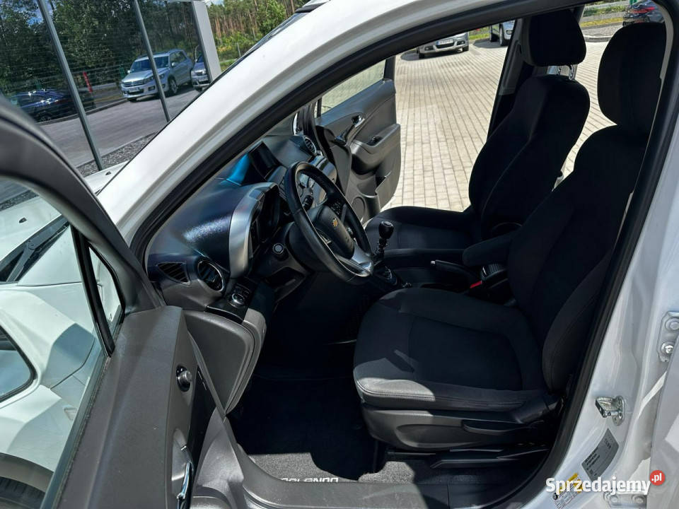 Chevrolet Orlando 7osób Kamera Czujniki Navi bluetooth Kąty Opolskie
