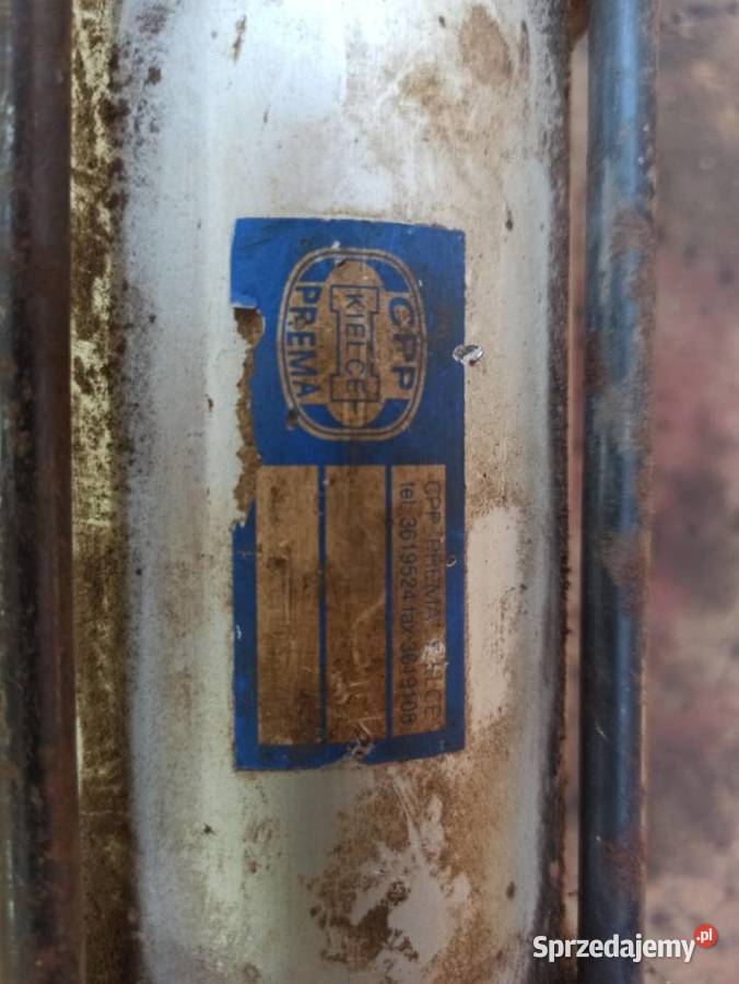 Siłowniki powietrzne Pozostałe Pozostałe Włoszczowa