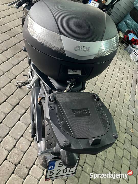 Motocykl Honda CB125R Neo Sports Caf 2019r Rok produkcji 2019 Rybnik