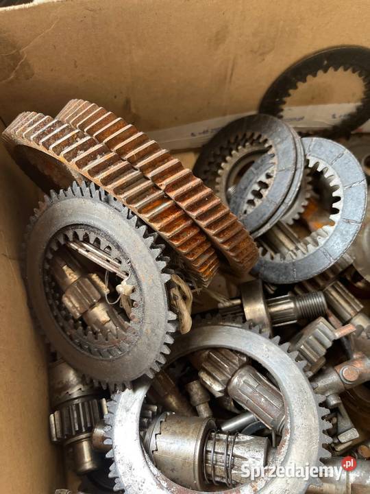 Części silnika mz Etz 250251ddr Pozostałe Nisko