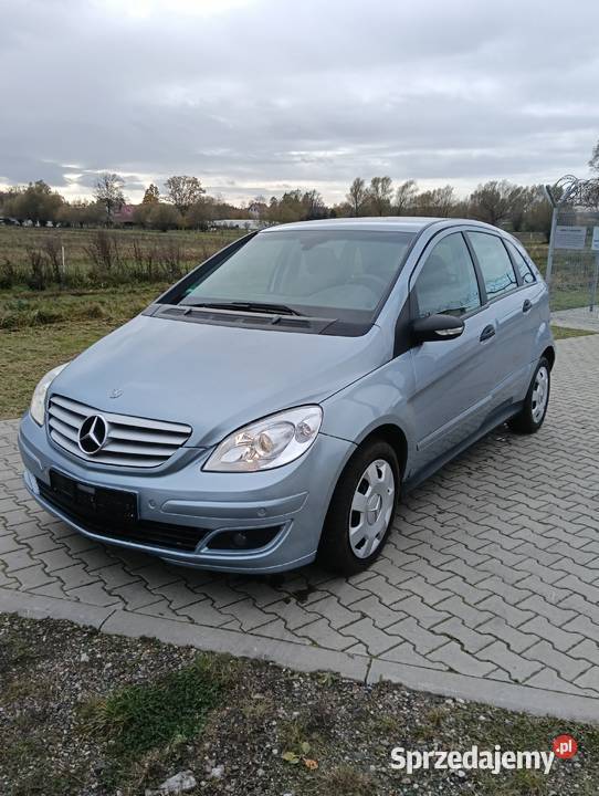 Sprzedam mercedesa b Goleniów