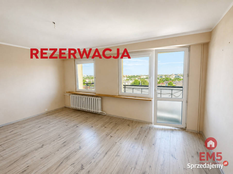 Mieszkanie Białystok 834 metry 4 pokoje