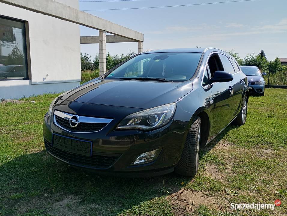 Astra J Sport Xenon Led 20CDTI Wsola