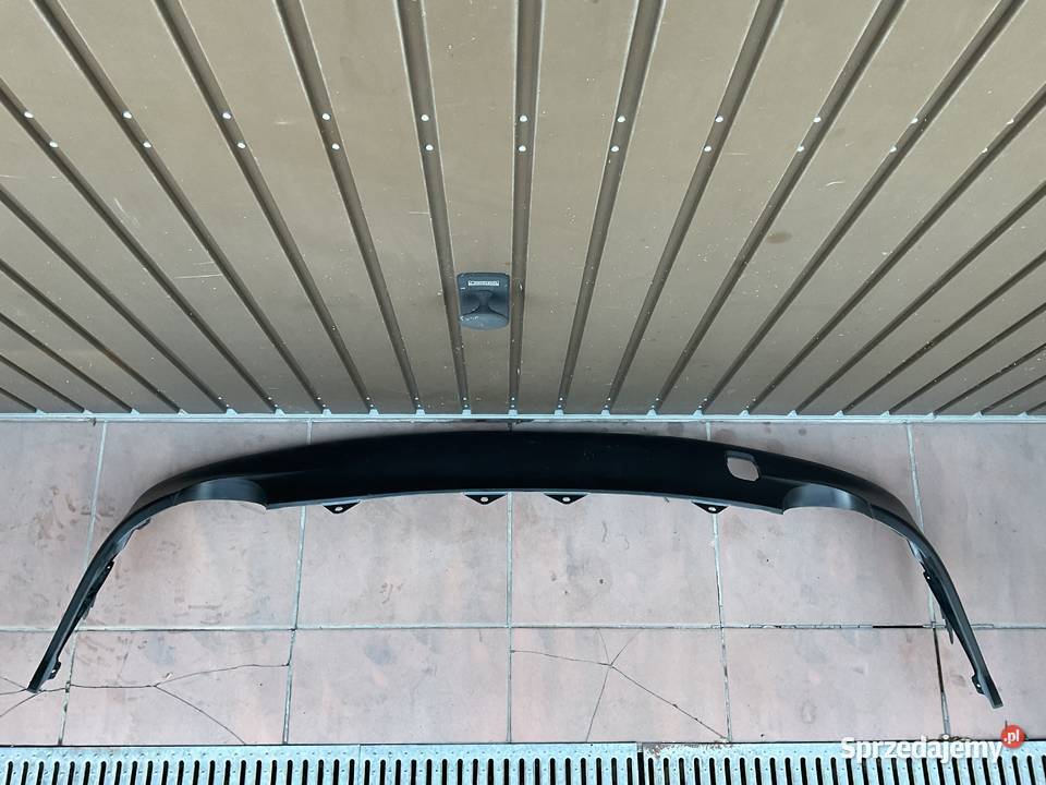 LEXUS IS 1316 Listwa Zderzaka Tył Spoiler Pleszew
