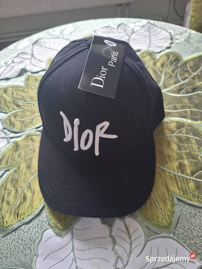 Czapeczka z daszkiem Świebodzin