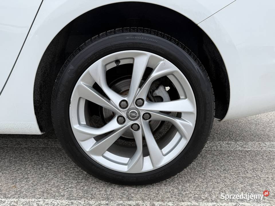 Opel Astra K 14 BENZYNA Nawigacja Kamera Ledy MP3 Konin