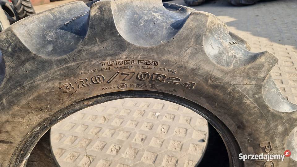 32070r24 3207024 112r24 28085r24 Fulda 80 Rolnictwo Nowe Miasto Lubawskie