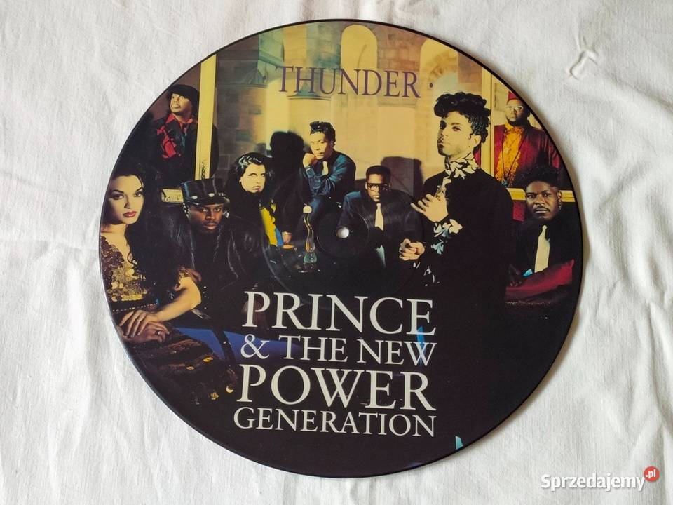 Prince The Power Generation Thunder Maxi Kraków